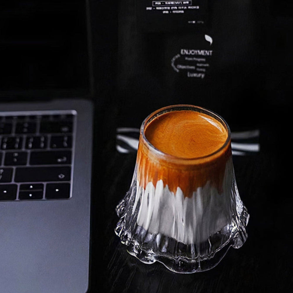 
                      
                        Fuji Mountain-Shaped Coffee Cup
                      
                    