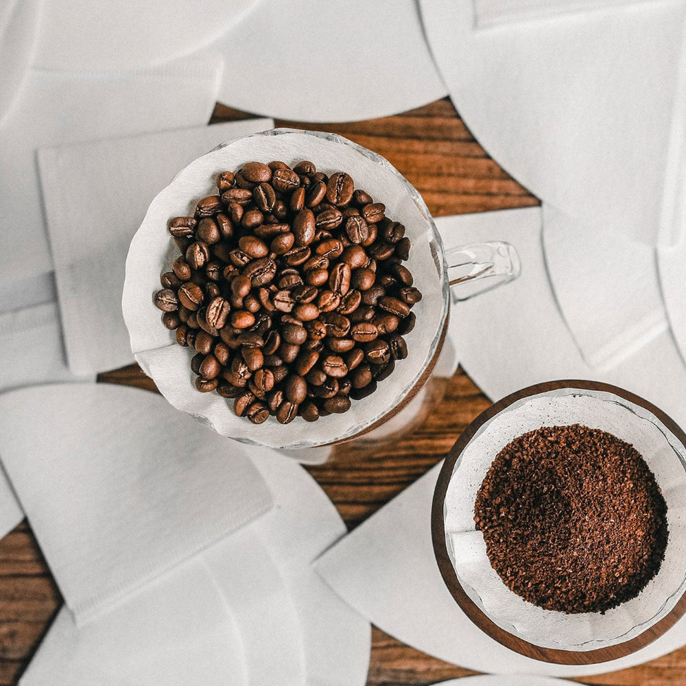 
                      
                        V60 Cone Coffee Paper Filter
                      
                    