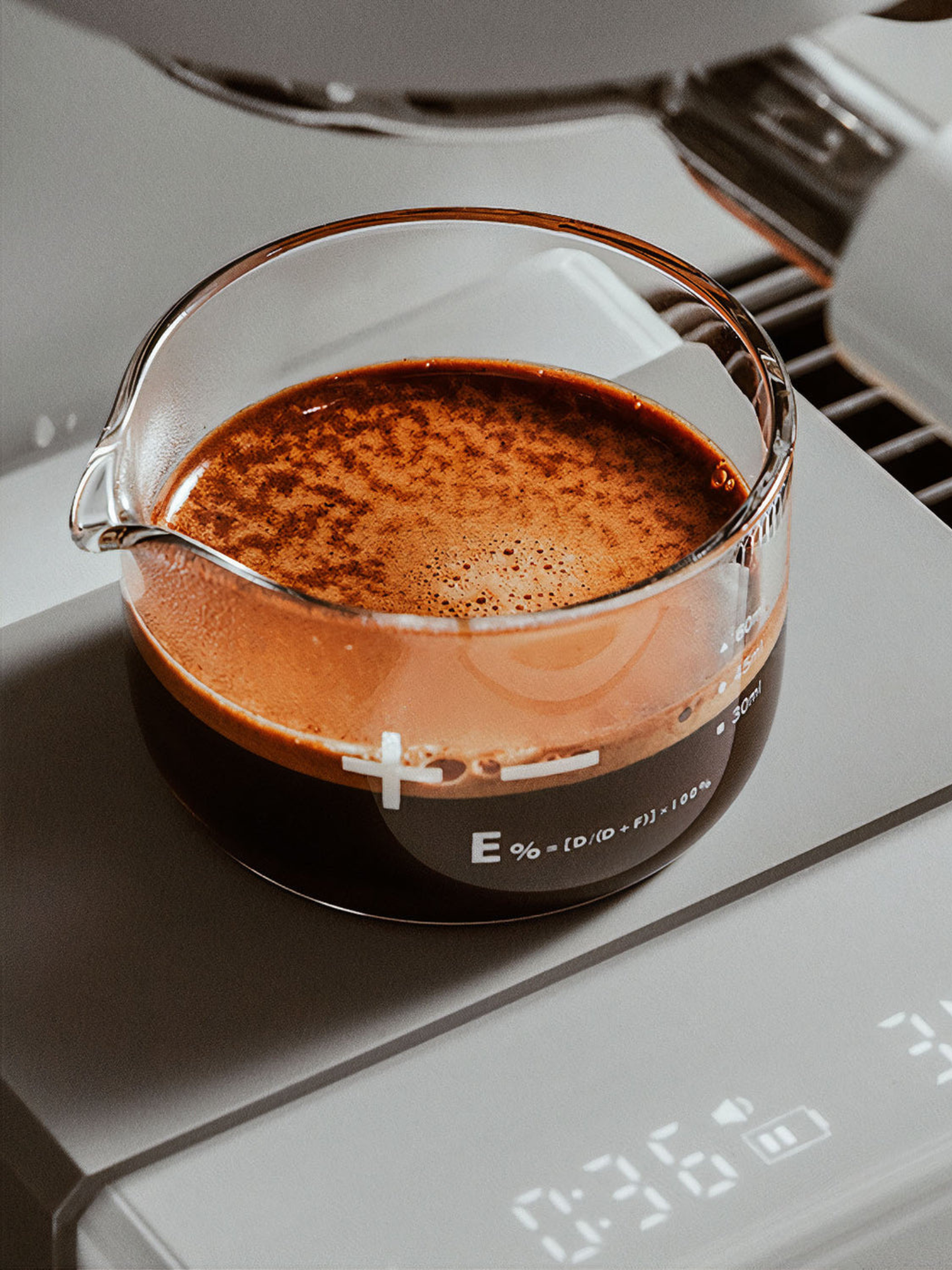 100ml Espresso Shot Glass