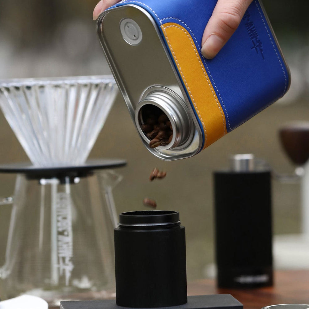 
                      
                        Beanvault Flask (600ml water / 200g beans)
                      
                    