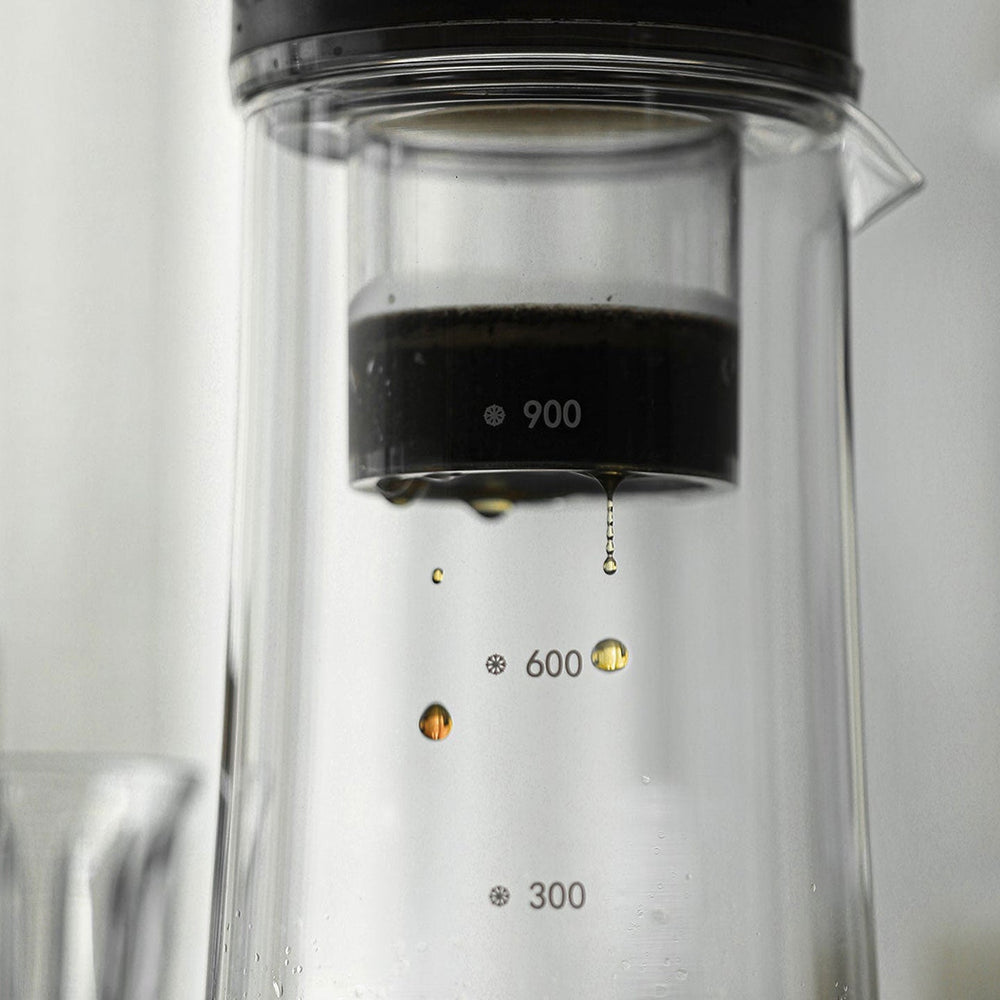 
                      
                        Coffee Baro Ice Dripper Cold Drip Coffee Maker - 600ml
                      
                    
