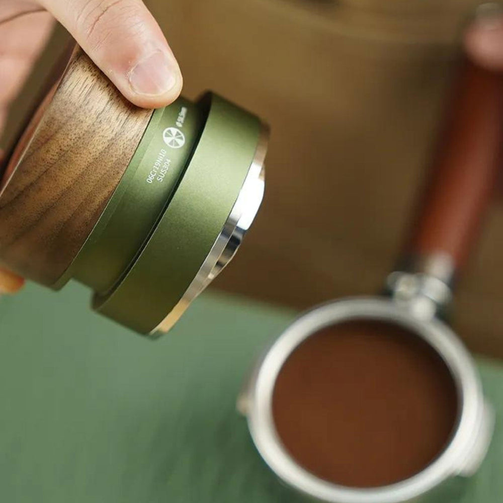 
                      
                        Natural Walnut Wood Gravity Distributor
                      
                    