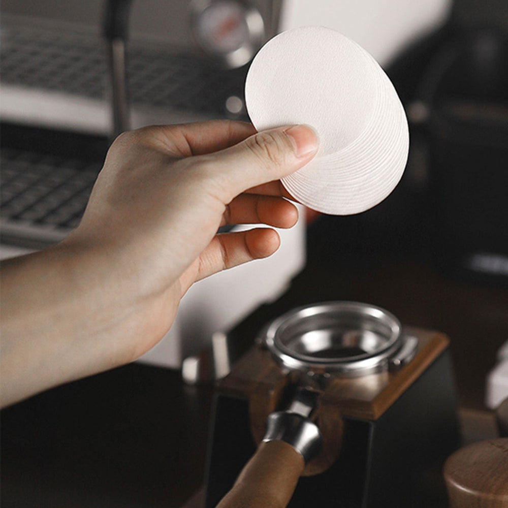 Coffee Machine Paper Filter (100pcs)