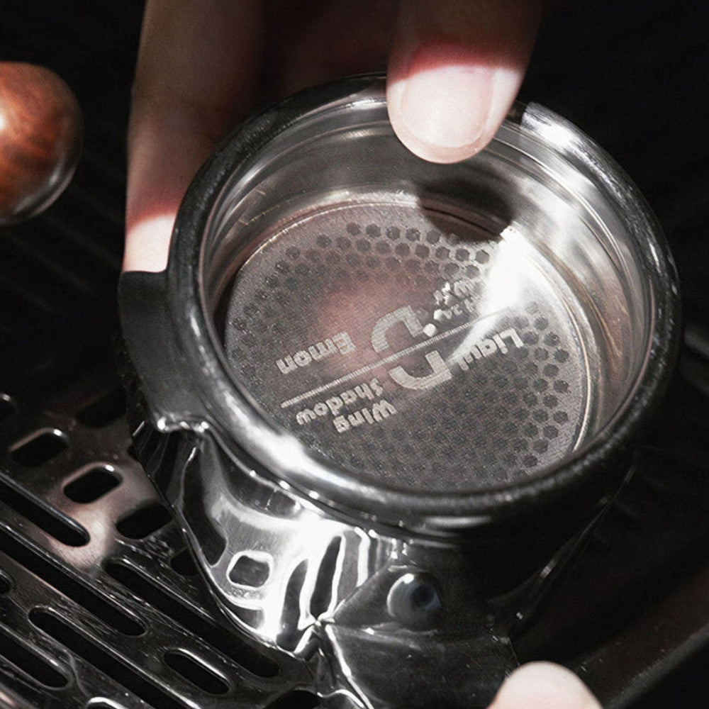 
                      
                        Liquid Series - Coffee Filter Baskets
                      
                    