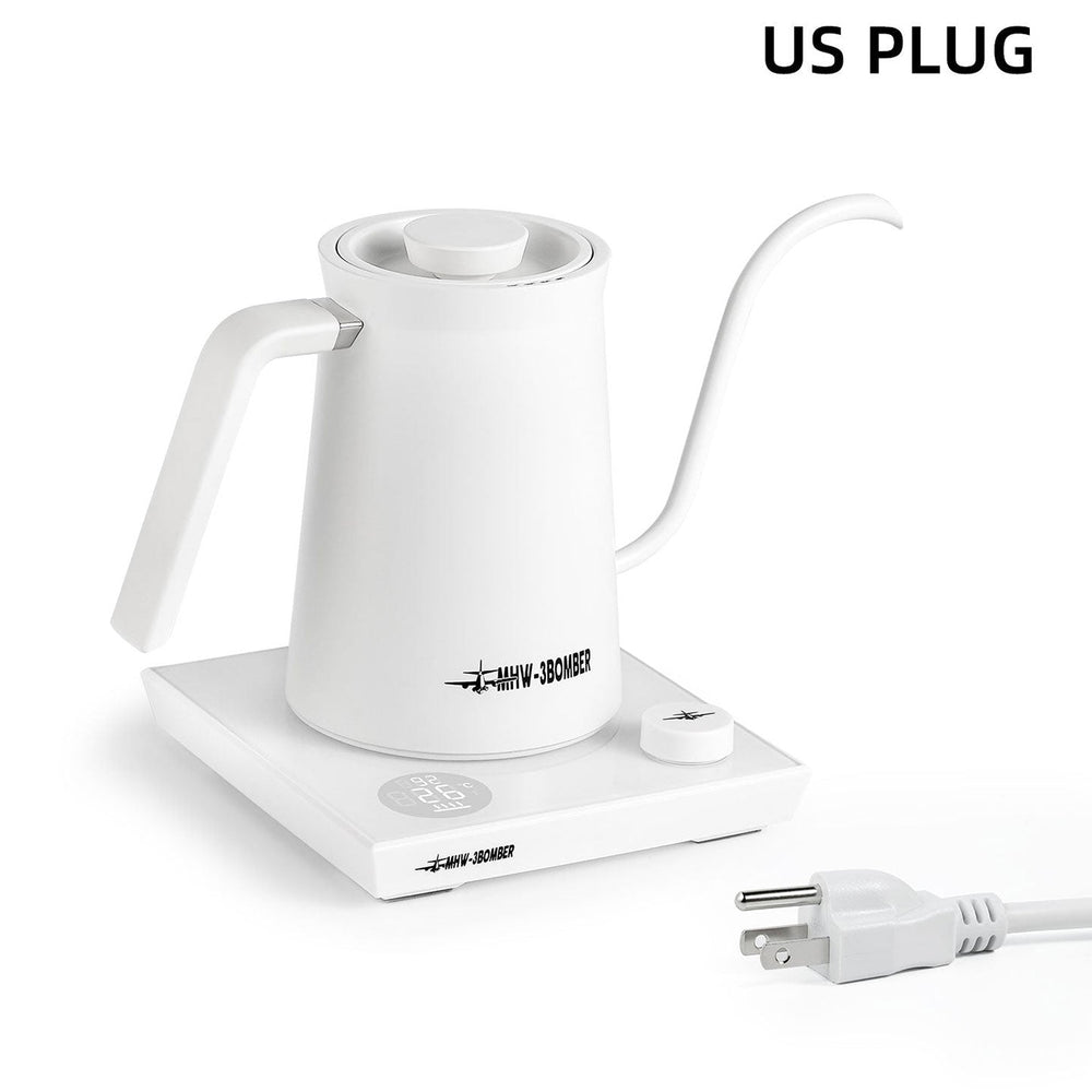 
                      
                        Assassin Gooseneck Kettle - 600ml
                      
                    