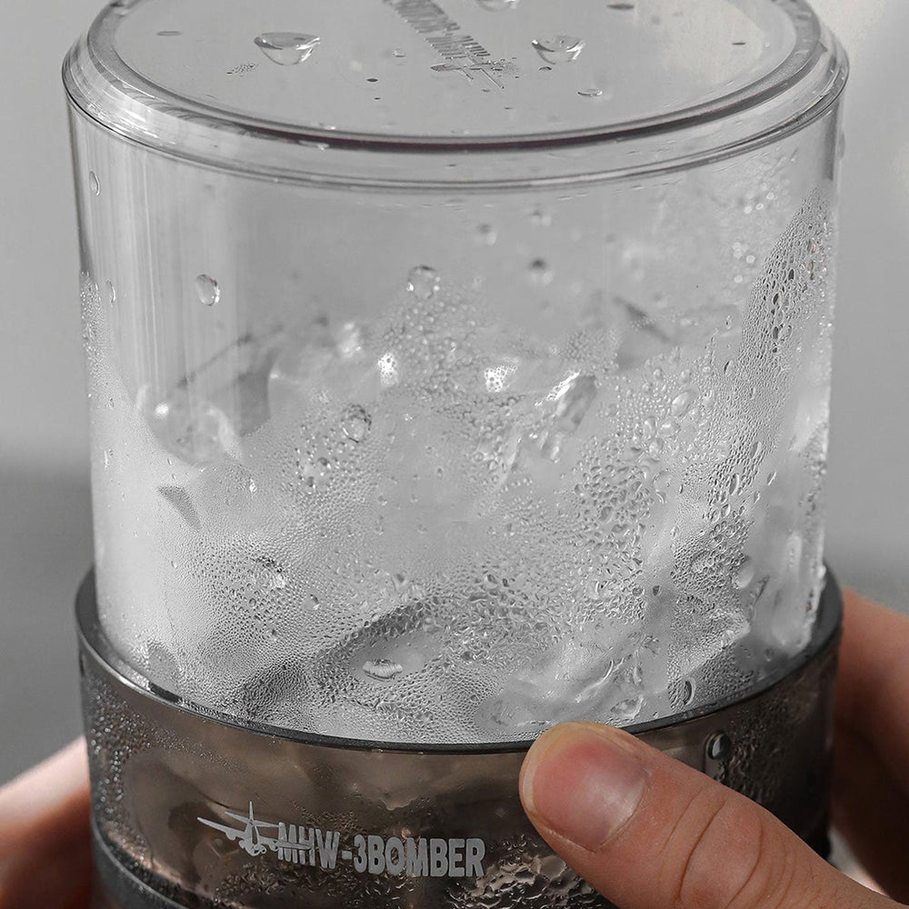 
                      
                        Coffee Baro Ice Dripper Cold Drip Coffee Maker - 600ml
                      
                    