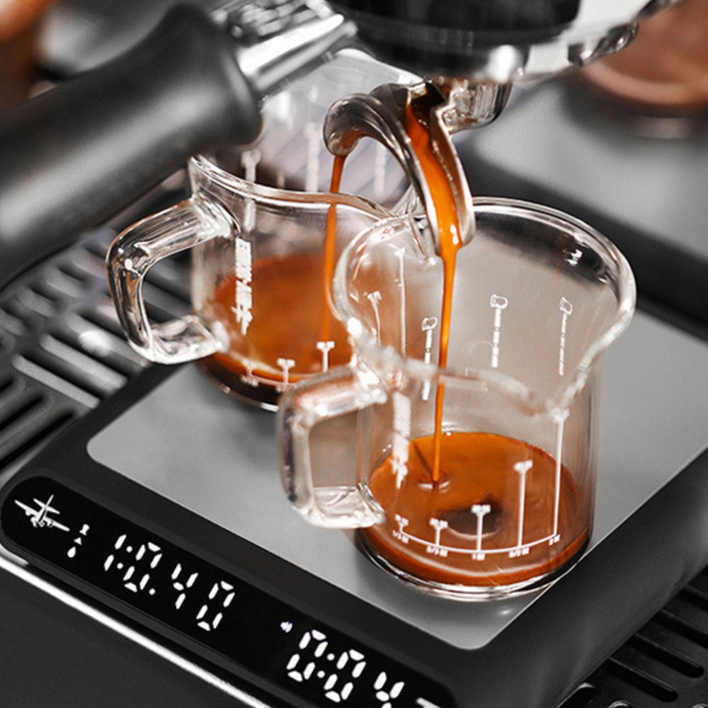 
                      
                        Espresso Coffee Scale with Timer
                      
                    