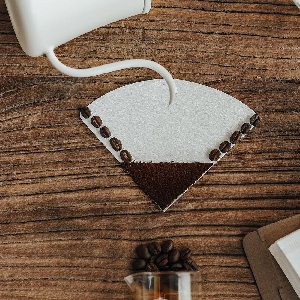 
                      
                        V60 Cone Coffee Paper Filter
                      
                    