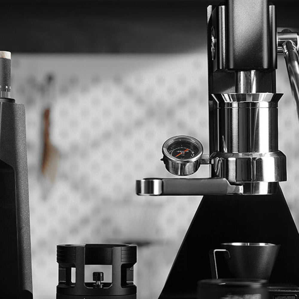 
                      
                        Coffee Portafilter Holder - for Cyclone Needle Distributor WDT Tool
                      
                    