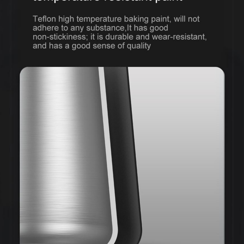 
                      
                        Gooseneck Pour Over Kettle with Thermometer - 650ml
                      
                    