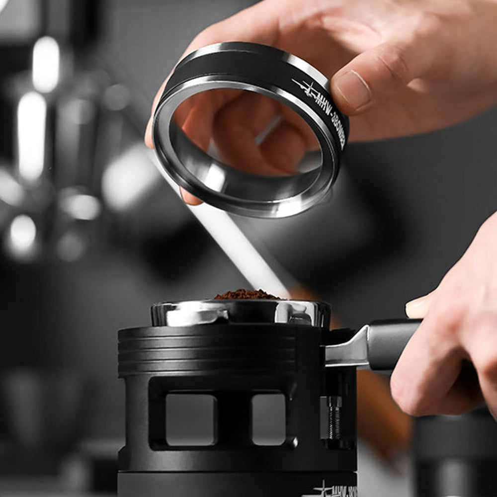
                      
                        Coffee Magnetic Dosing Ring - 58mm
                      
                    
