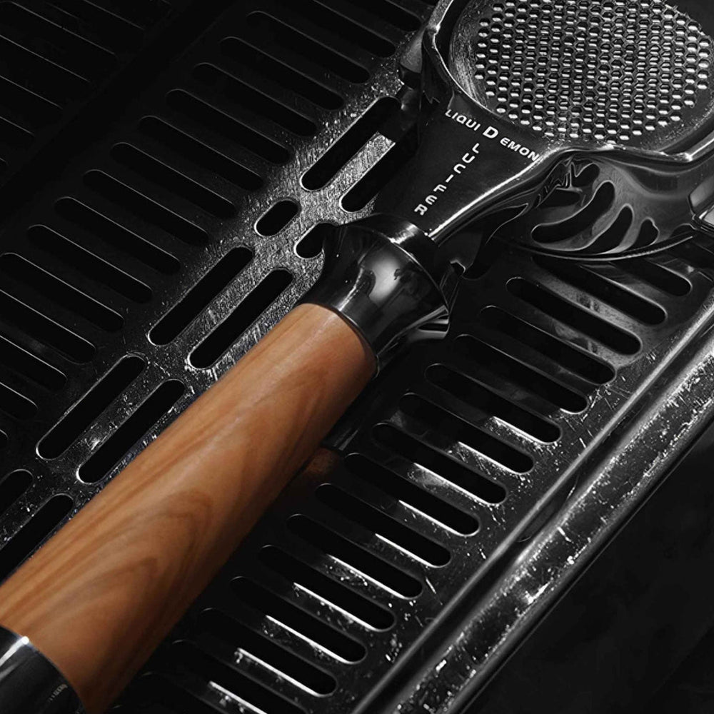 
                      
                        Italian Handle Bottomless Portafilter
                      
                    
