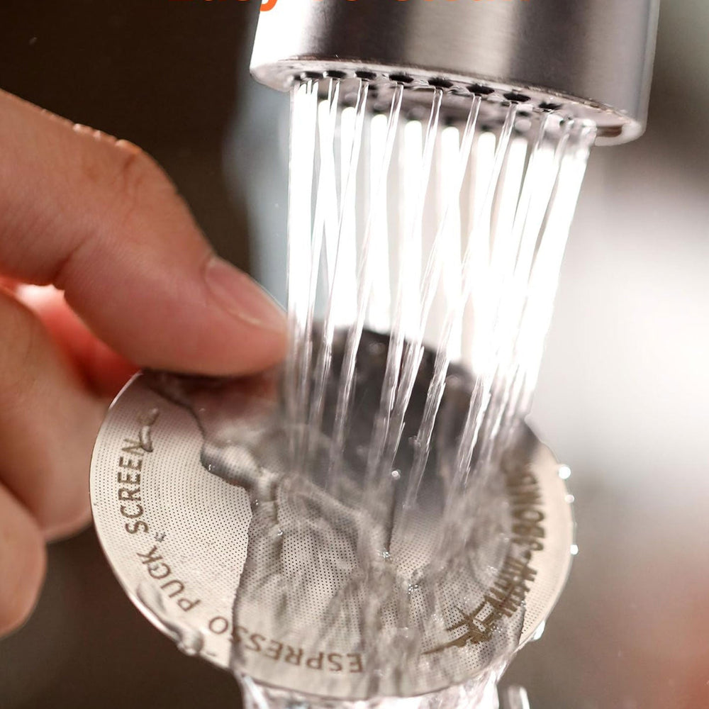 
                      
                        Espresso Puck Screen
                      
                    