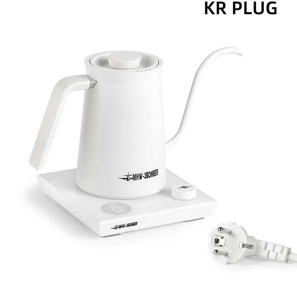 
                      
                        Assassin Gooseneck Kettle - 600ml
                      
                    