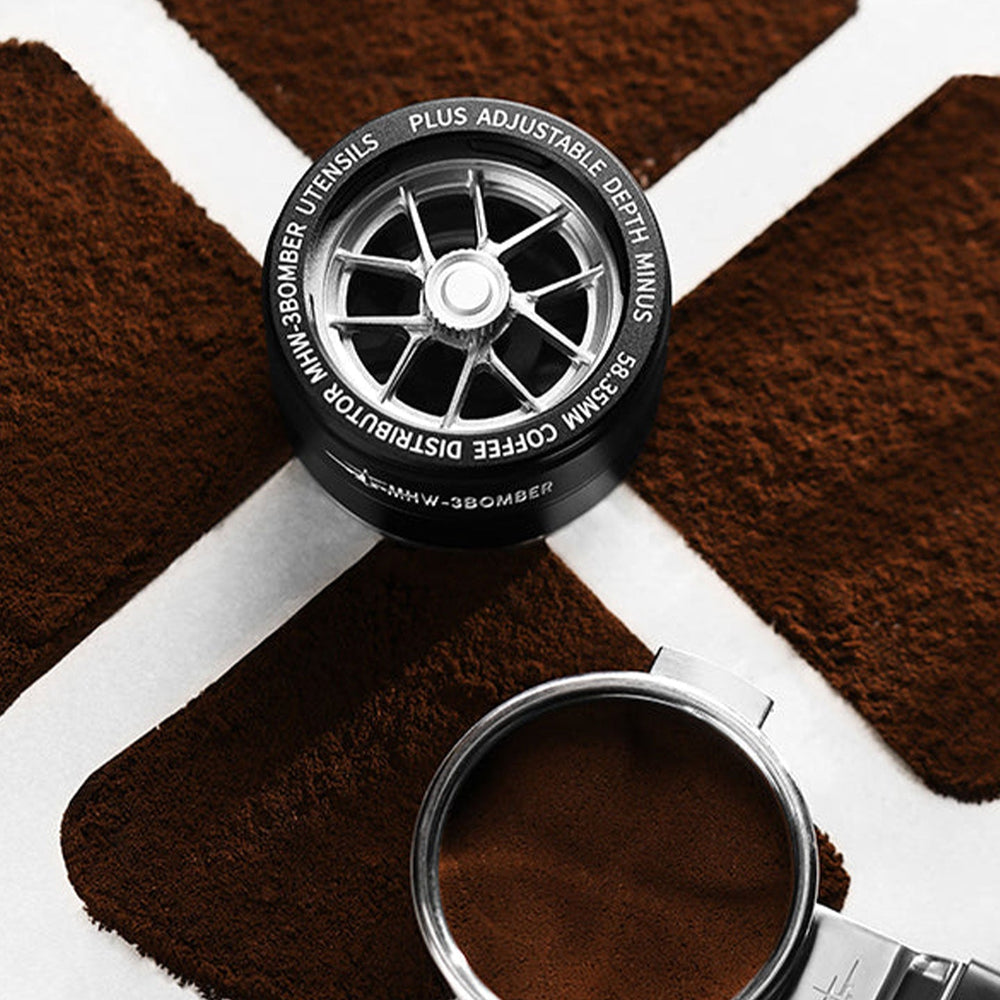 Infinite Coffee Distributor - 58mm