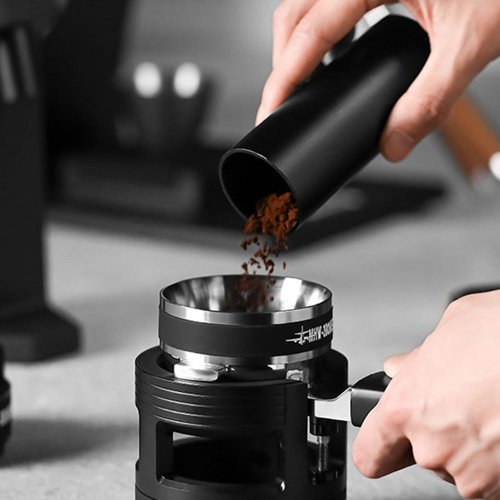 
                      
                        Coffee Magnetic Dosing Ring - 58mm
                      
                    