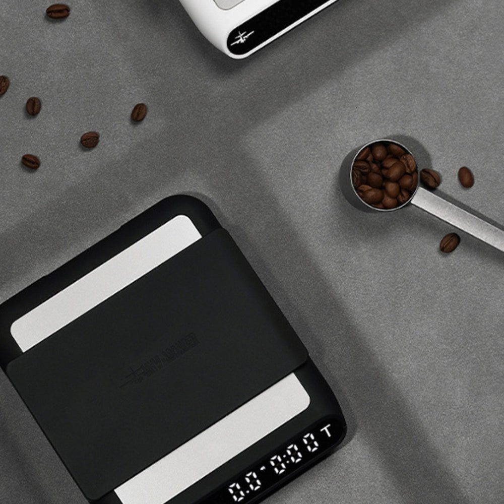
                      
                        Espresso Coffee Scale with Timer
                      
                    