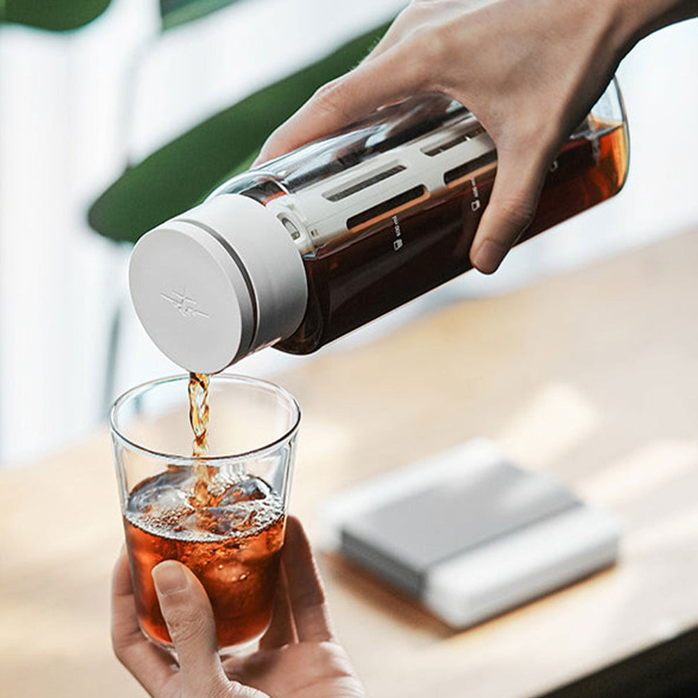 
                      
                        Ice Core Cold Brew Coffee Maker - 600ml
                      
                    