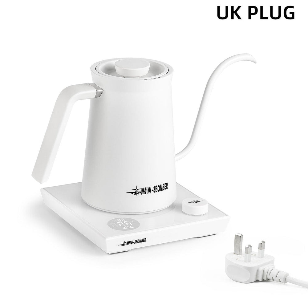 
                      
                        Assassin Gooseneck Kettle - 600ml
                      
                    