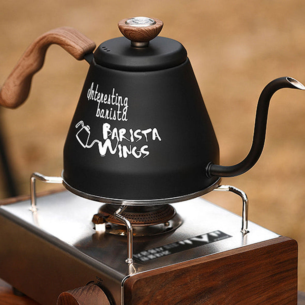 
                      
                        Coffee Pour Over Gooseneck Kettle - 800ml
                      
                    