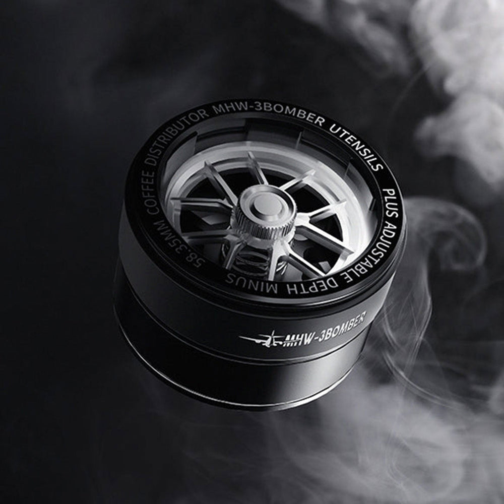 
                      
                        Infinite Coffee Distributor - 58mm
                      
                    