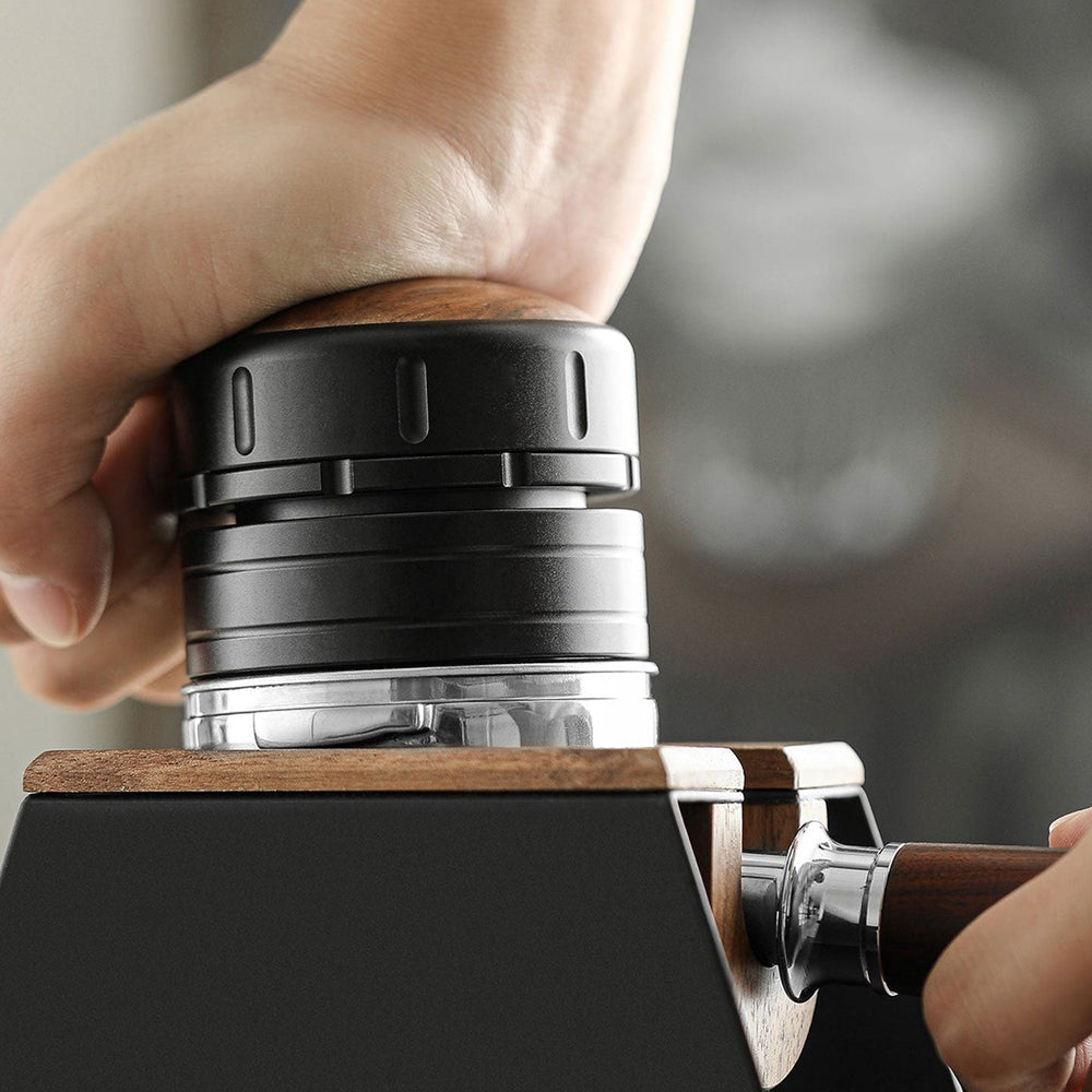 
                      
                        Gravity Coffee Tamper & Distributor - 58mm
                      
                    
