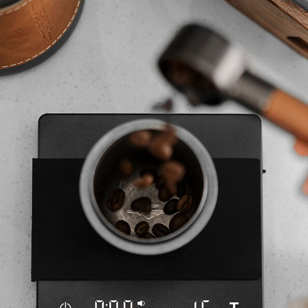 
                      
                        Cube Coffee Scale
                      
                    