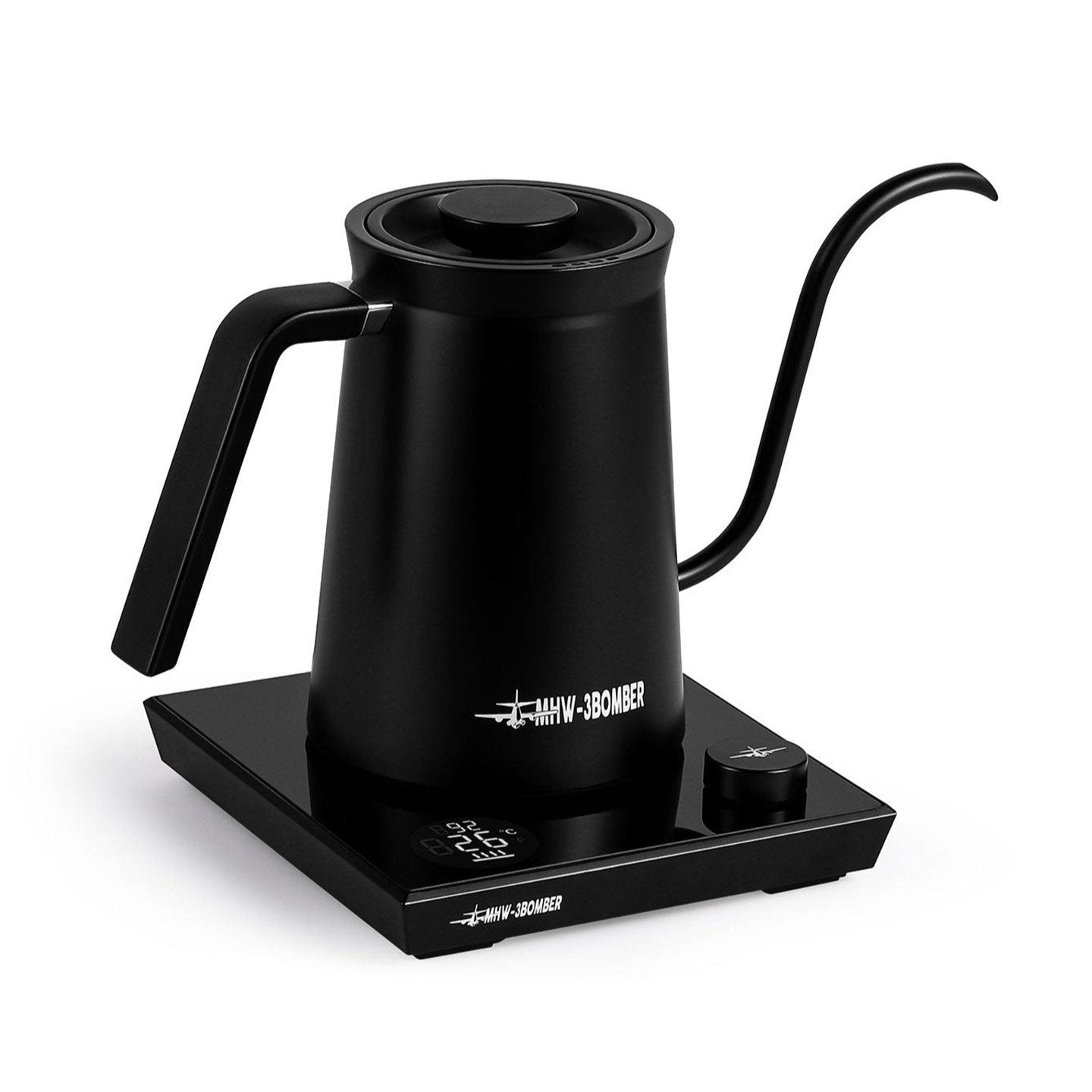 Assassin Gooseneck Kettle - 600ml