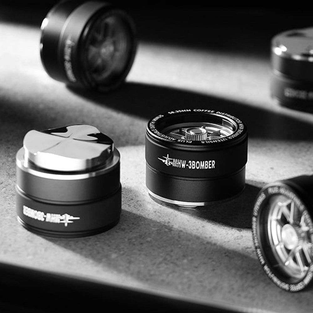 
                      
                        Infinite Coffee Distributor - 58mm
                      
                    