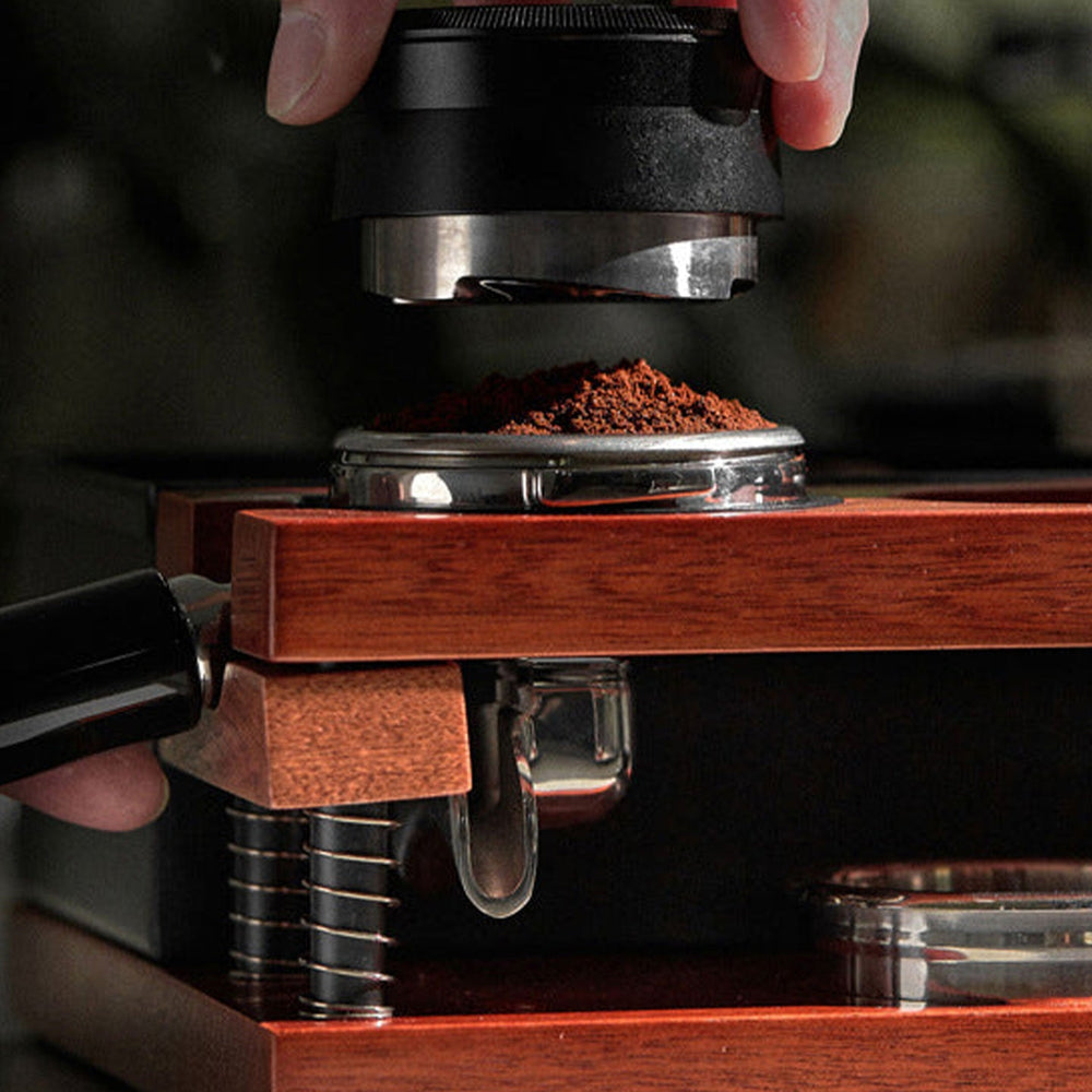 
                      
                        All-in-One Walnut Espresso Station
                      
                    