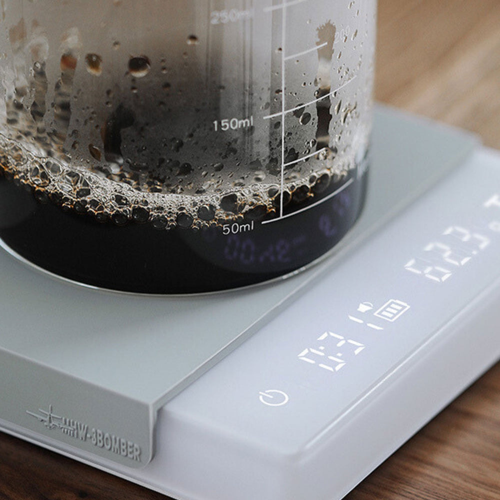 
                      
                        Cube Coffee Scale
                      
                    