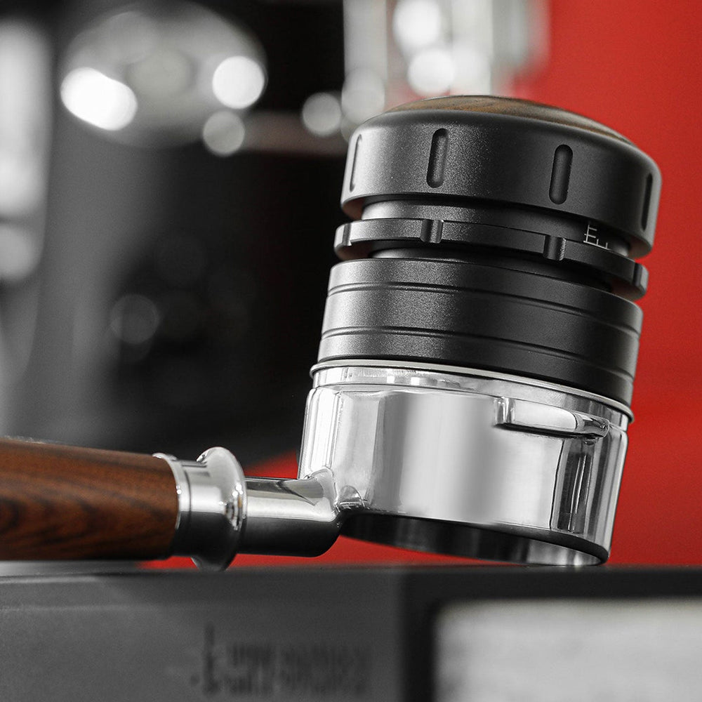 
                      
                        Gravity Coffee Tamper & Distributor - 58mm
                      
                    