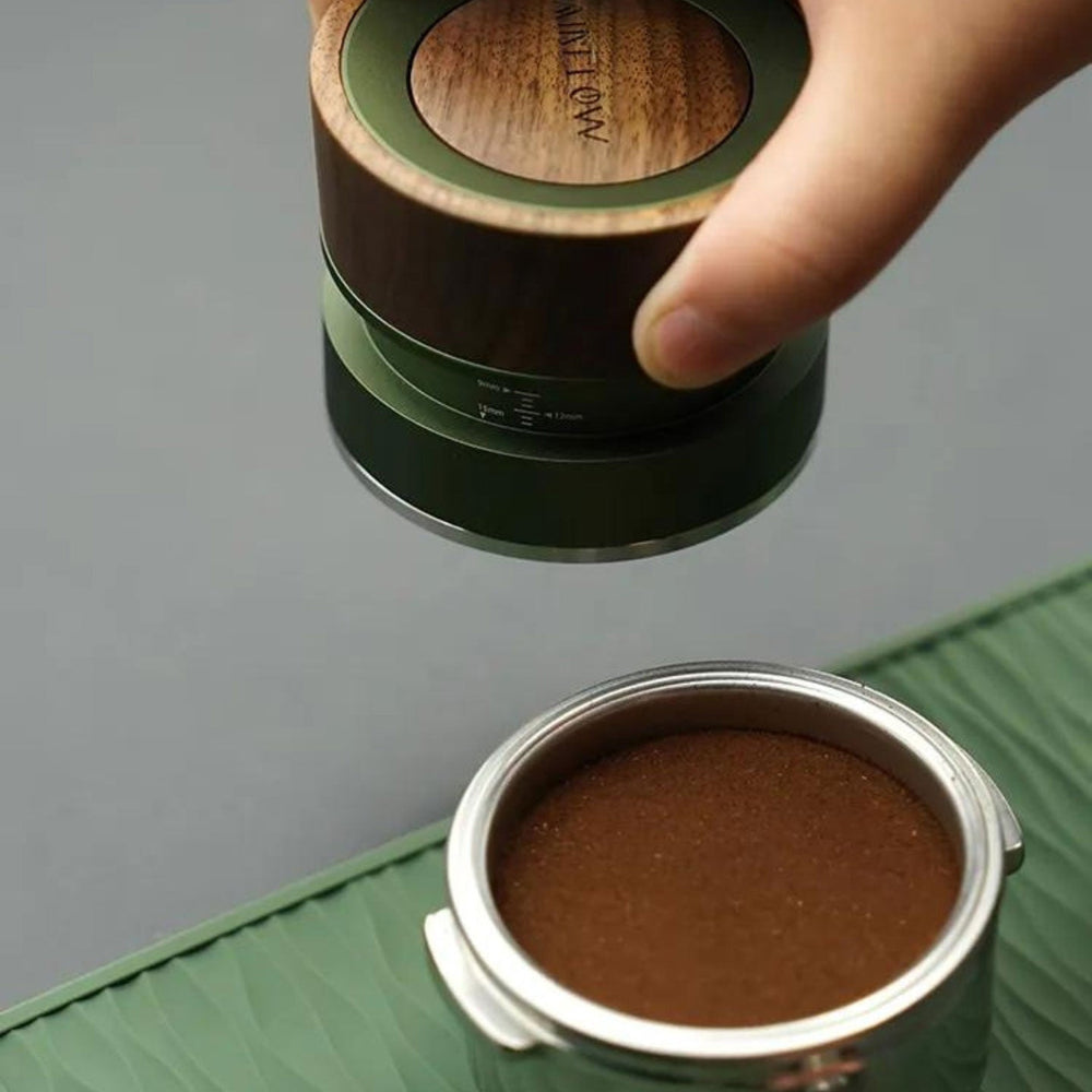 
                      
                        Natural Walnut Wood Gravity Distributor
                      
                    