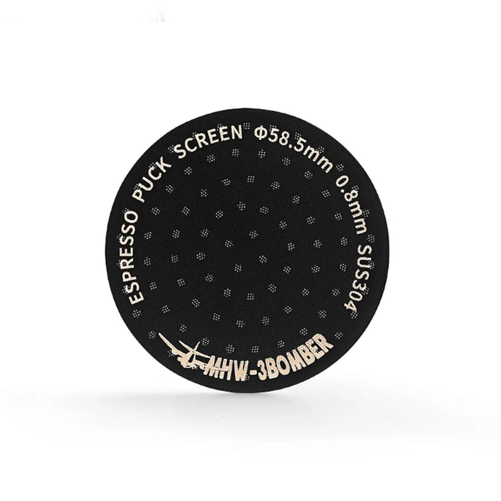 Espresso Puck Screen