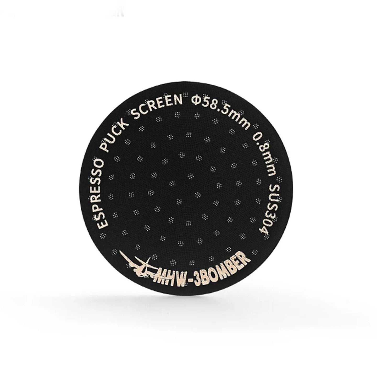 Espresso Puck Screen