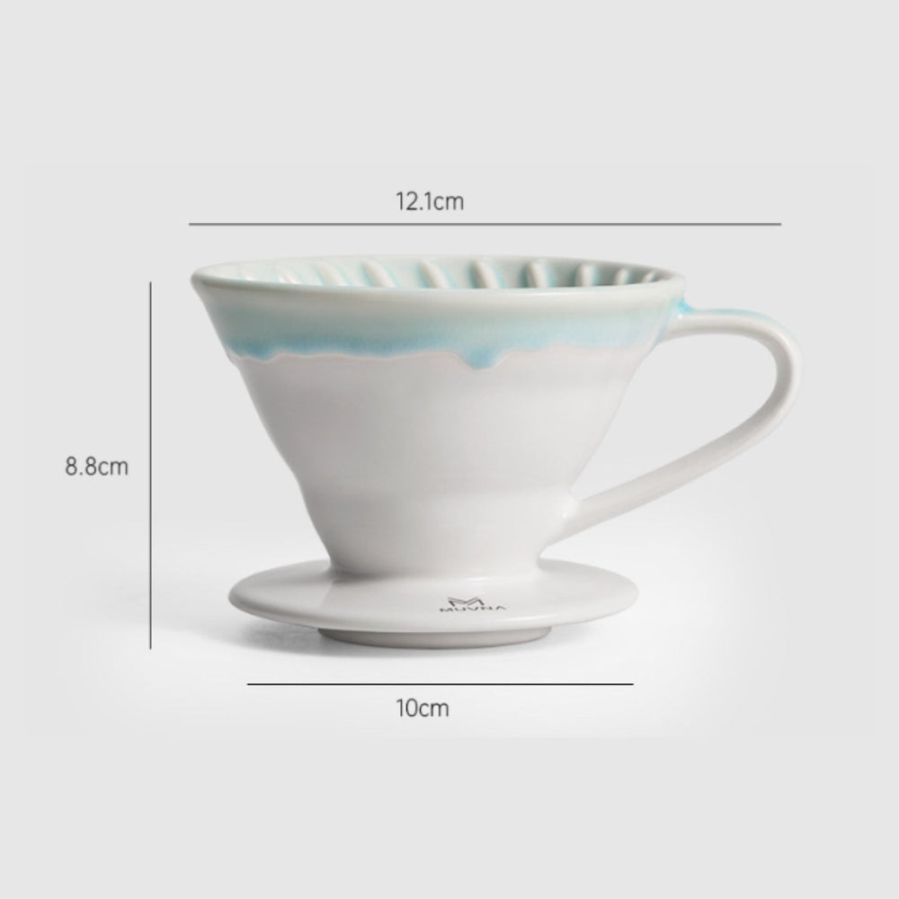 
                      
                        Ceramic Pour-Over Dripper - V60
                      
                    