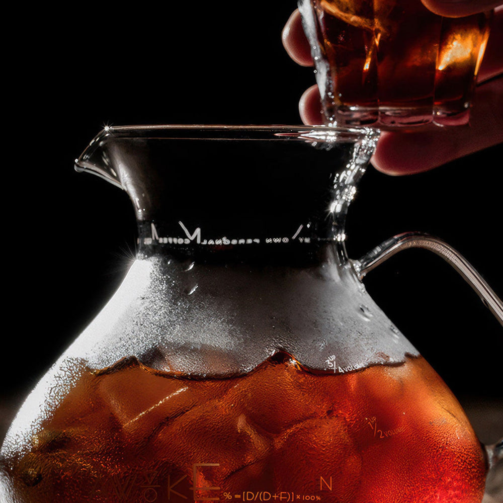 
                      
                        Glass Sharing Pot - 450ml
                      
                    