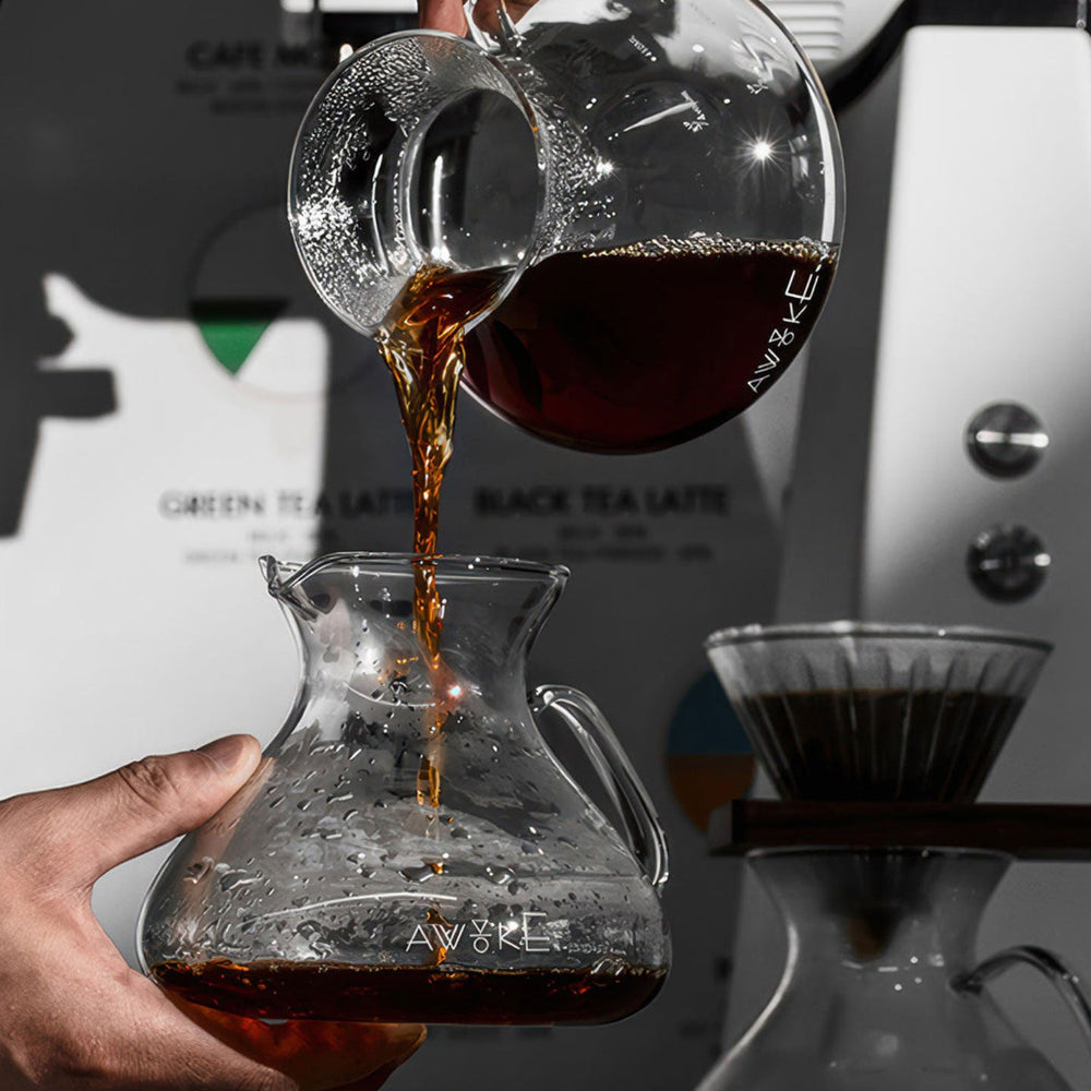 
                      
                        Glass Sharing Pot - 450ml
                      
                    