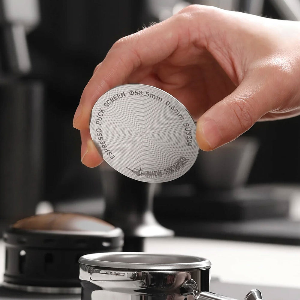 
                      
                        Espresso Puck Screen
                      
                    