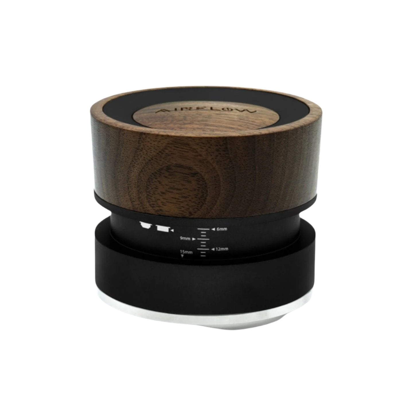 Natural Walnut Wood Gravity Distributor