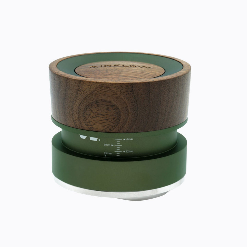 
                      
                        Natural Walnut Wood Gravity Distributor
                      
                    