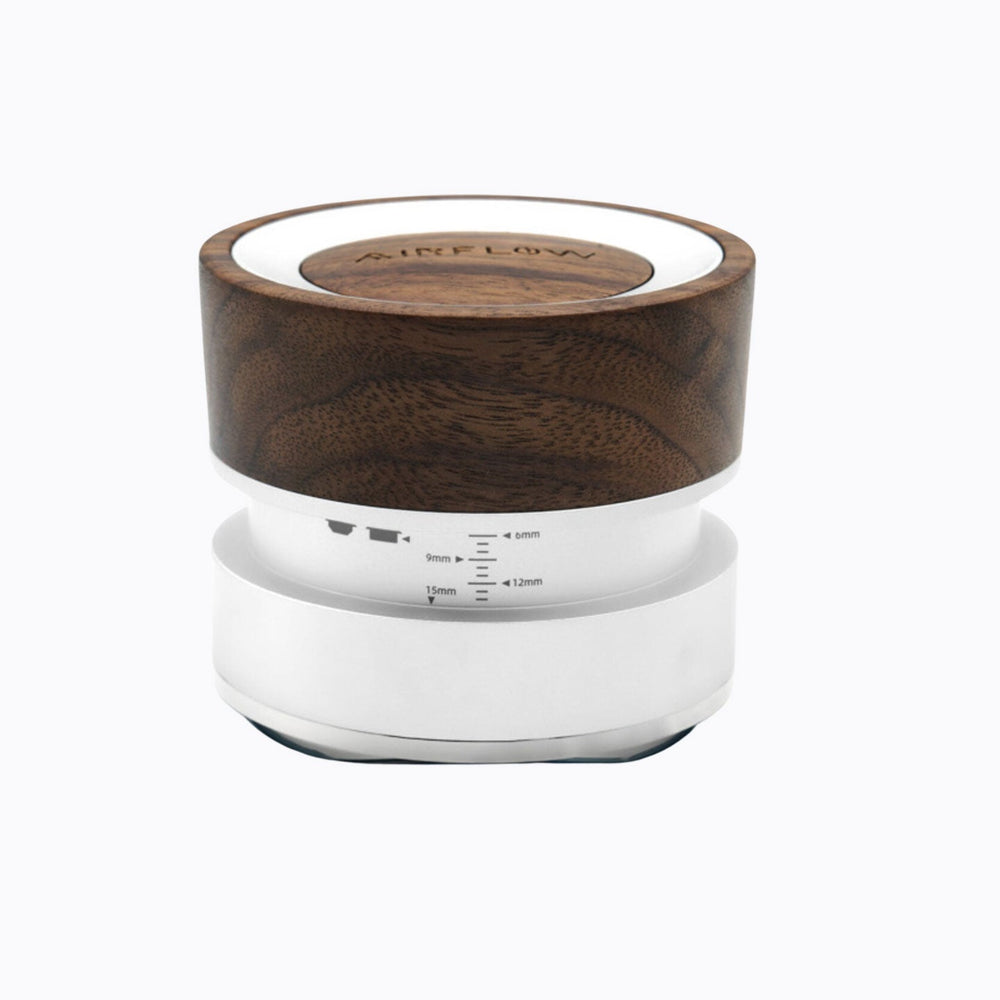 
                      
                        Natural Walnut Wood Gravity Distributor
                      
                    