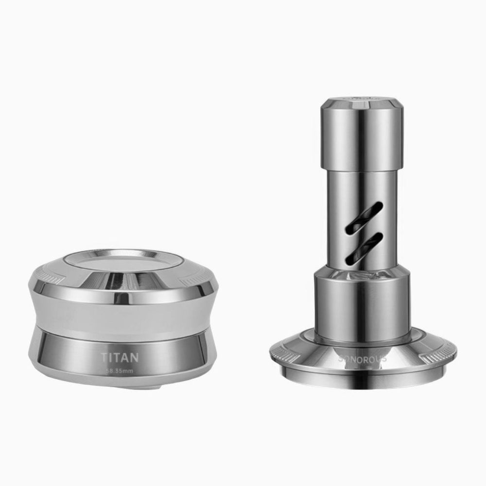 
                      
                        Titan Series - Constant Pressure Coffee Tamper
                      
                    