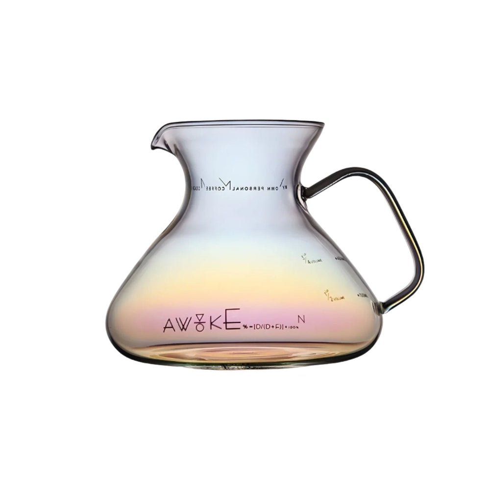 Glass Sharing Pot - 450ml
