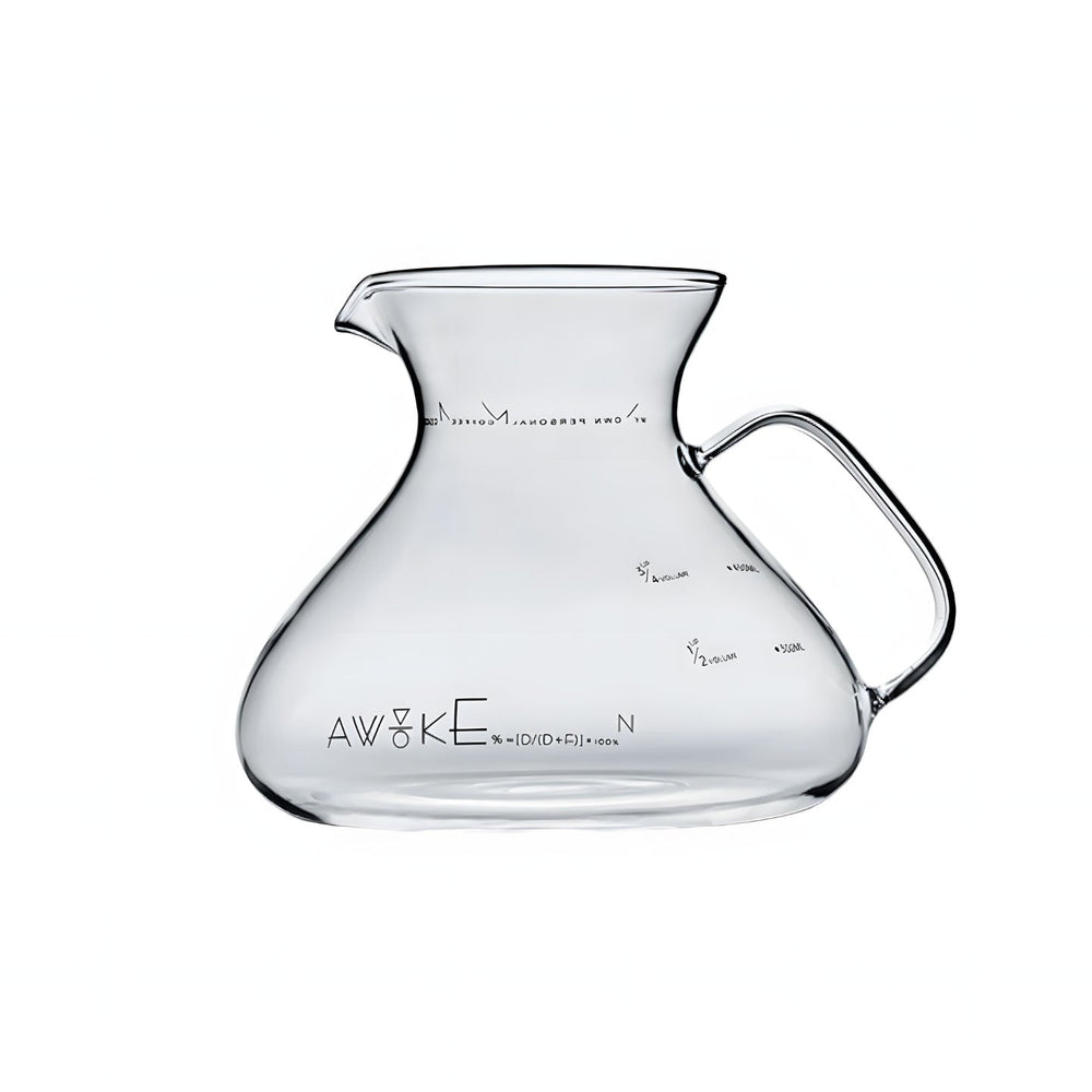 Glass Sharing Pot - 450ml