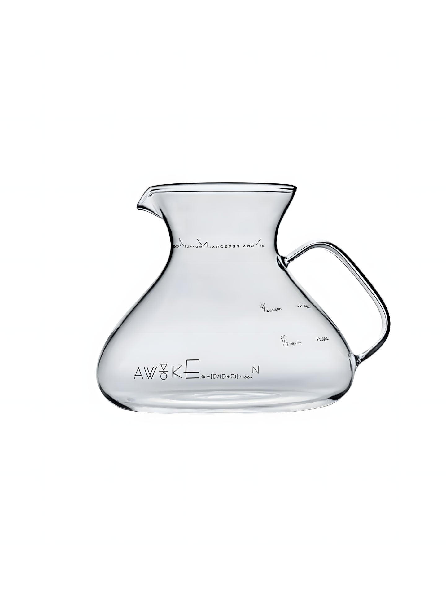 Glass Sharing Pot - 450ml
