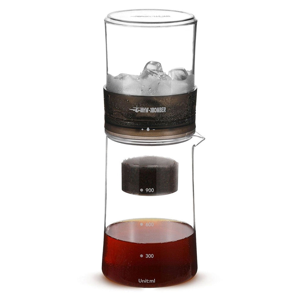 Coffee Baro Ice Dripper Cold Drip Coffee Maker - 600ml
