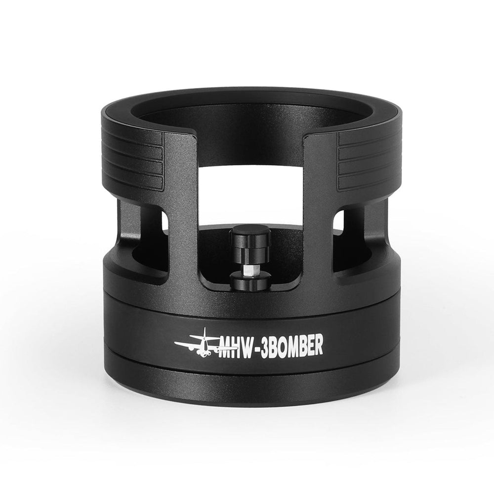 
                      
                        Coffee Portafilter Holder - for Cyclone Needle Distributor WDT Tool
                      
                    