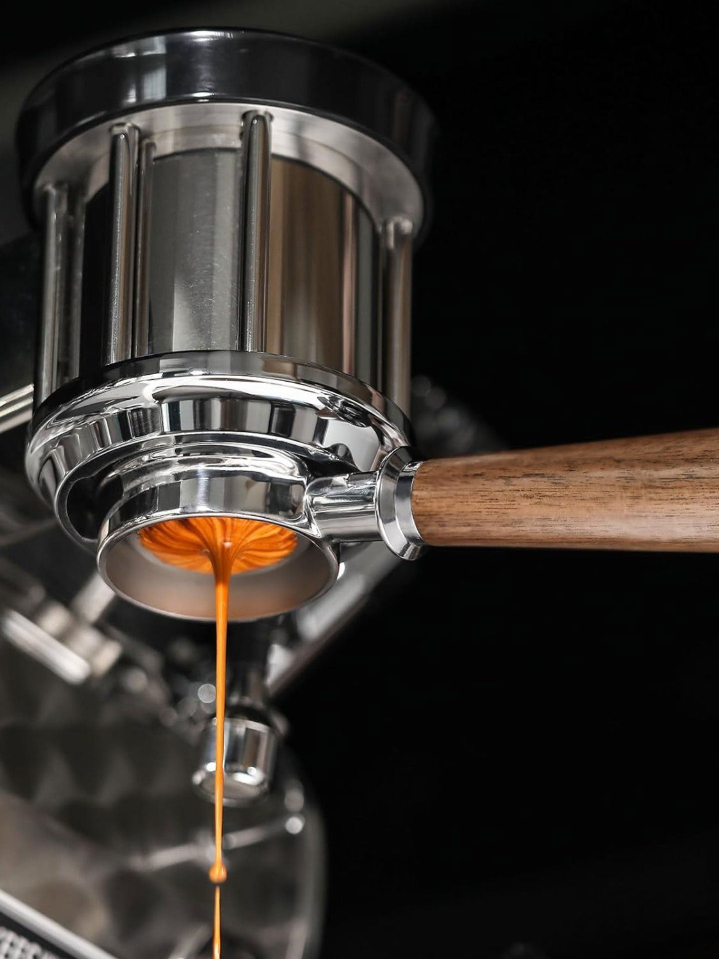 Bottomless Portafilter