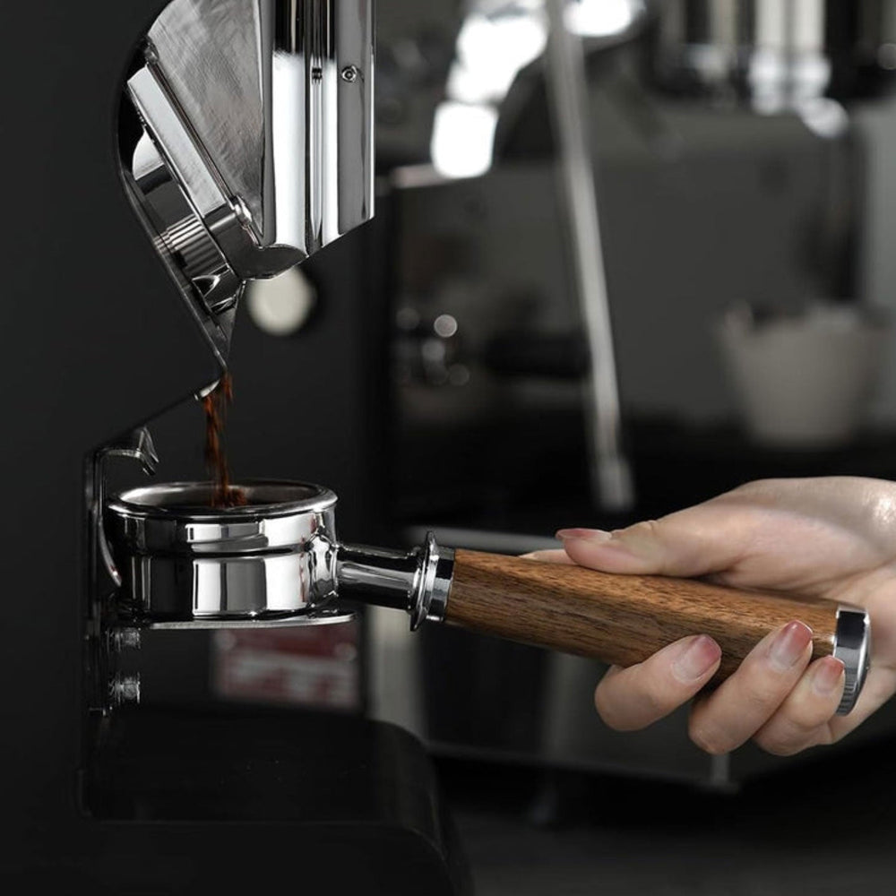 
                      
                        Bottomless Portafilter
                      
                    